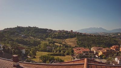 immagine della webcam nei dintorni di Silvi Marina: webcam Penne