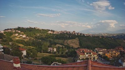 immagine della webcam nei dintorni di Chieti: webcam Penne