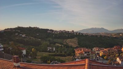 immagine della webcam nei dintorni di Teramo: webcam Penne