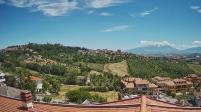 immagine della webcam nei dintorni di Villa Celiera: webcam Penne