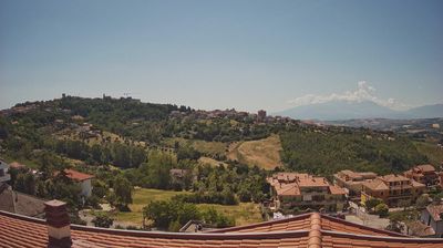 immagine della webcam nei dintorni di Arsita: webcam Penne