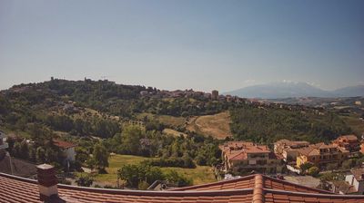 immagine della webcam nei dintorni di Cologna Spiaggia: webcam Penne