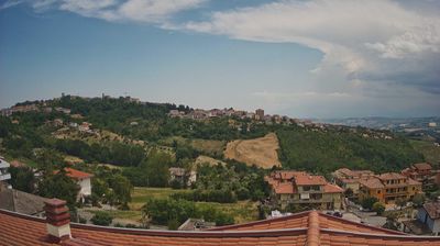 immagine della webcam nei dintorni di Canzano: webcam Penne