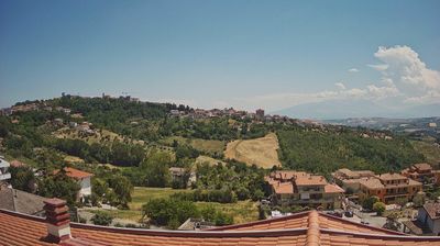 immagine della webcam nei dintorni di Ofena: webcam Penne