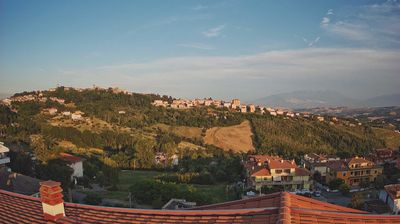 immagine della webcam nei dintorni di Loreto Aprutino: webcam Penne