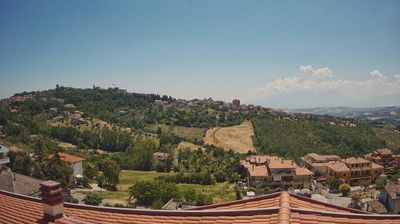immagine della webcam nei dintorni di Foggetta: webcam Penne