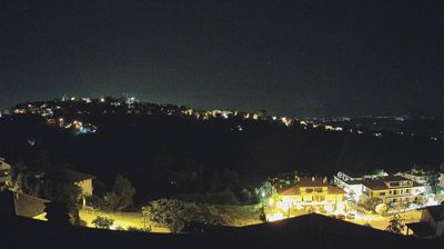 immagine della webcam nei dintorni di Morro d'Oro: webcam Penne