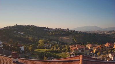 immagine della webcam nei dintorni di Pineta: webcam Penne