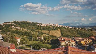 immagine della webcam nei dintorni di Francavilla al Mare: webcam Penne