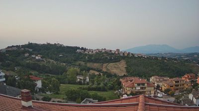 immagine della webcam nei dintorni di Castelli: webcam Penne