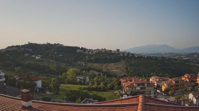 immagine della webcam nei dintorni di Pianella: webcam Penne