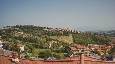 immagine della webcam nei dintorni di Pescara: webcam Penne