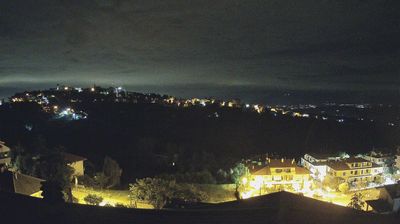immagine della webcam nei dintorni di Carpineto della Nora: webcam Penne