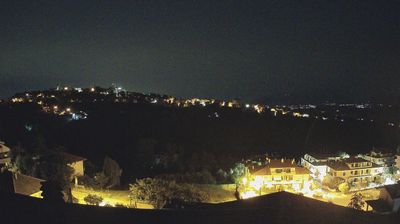 immagine della webcam nei dintorni di Carpineto della Nora: webcam Penne