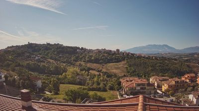 immagine della webcam nei dintorni di Teramo: webcam Penne