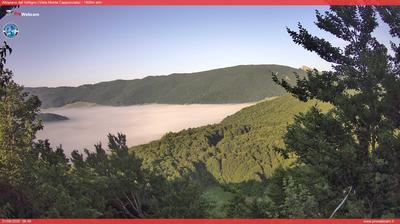 Preview delle webcam di Ofena › Ovest