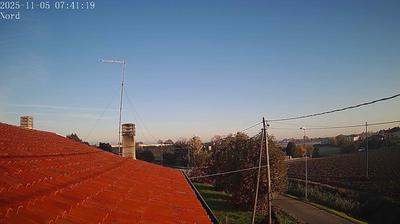 immagine della webcam nei dintorni di Lido di Venezia: webcam Fiesso d'Artico