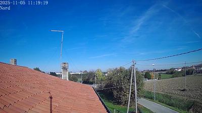 immagine della webcam nei dintorni di Campalto: webcam Fiesso d'Artico