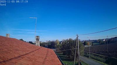 immagine della webcam nei dintorni di Venezia: webcam Fiesso d'Artico