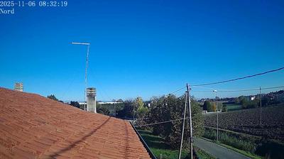 immagine della webcam nei dintorni di Roncade: webcam Fiesso d'Artico