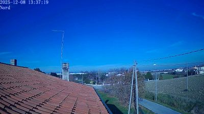 immagine della webcam nei dintorni di Bagnoli di Sopra: webcam Fiesso d'Artico