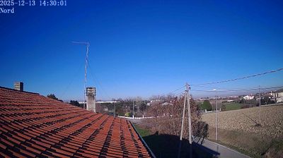 immagine della webcam nei dintorni di Montegrotto Terme: webcam Fiesso d'Artico