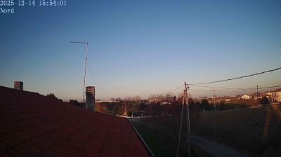 immagine della webcam nei dintorni di Sottomarina: webcam Fiesso d'Artico