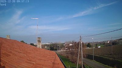 immagine della webcam nei dintorni di Venezia: webcam Fiesso d'Artico