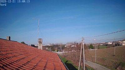 immagine della webcam nei dintorni di Galzignano Terme: webcam Fiesso d'Artico