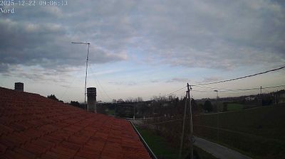 immagine della webcam nei dintorni di Pozzonovo: webcam Fiesso d'Artico