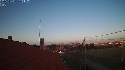 immagine della webcam nei dintorni di Santa Maria di Sala: webcam Fiesso d'Artico