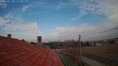 immagine della webcam nei dintorni di Galzignano Terme: webcam Fiesso d'Artico