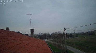 immagine della webcam nei dintorni di Castelfranco Veneto: webcam Fiesso d'Artico