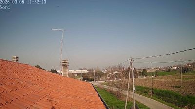 immagine della webcam nei dintorni di Chioggia: webcam Fiesso d'Artico