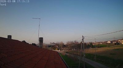 immagine della webcam nei dintorni di Montegrotto Terme: webcam Fiesso d'Artico