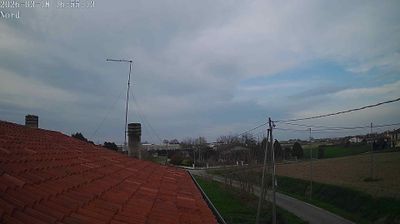 immagine della webcam nei dintorni di Venezia: webcam Fiesso d'Artico