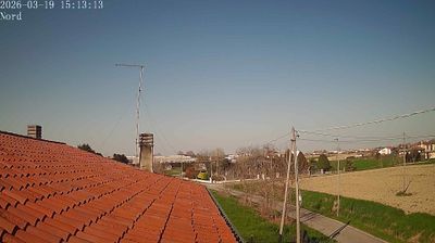 immagine della webcam nei dintorni di Isola Verde: webcam Fiesso d'Artico