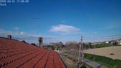 immagine della webcam nei dintorni di Isola Verde: webcam Fiesso d'Artico