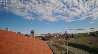 immagine della webcam nei dintorni di Mestre: webcam Fiesso d'Artico