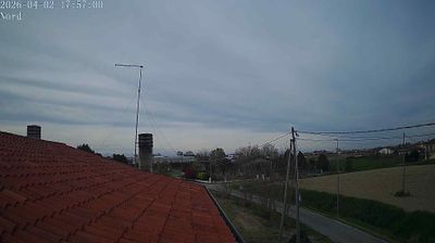 immagine della webcam nei dintorni di Castelfranco Veneto: webcam Fiesso d'Artico