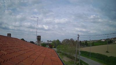 immagine della webcam nei dintorni di Marghera: webcam Fiesso d'Artico