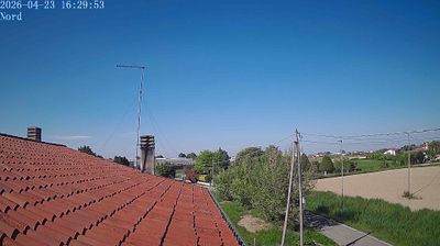 immagine della webcam nei dintorni di Sottomarina: webcam Fiesso d'Artico