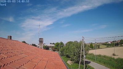 immagine della webcam nei dintorni di Montegrotto Terme: webcam Fiesso d'Artico