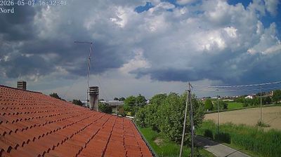 immagine della webcam nei dintorni di Venezia: webcam Fiesso d'Artico