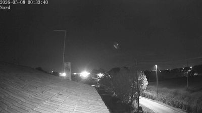 immagine della webcam nei dintorni di Pozzonovo: webcam Fiesso d'Artico
