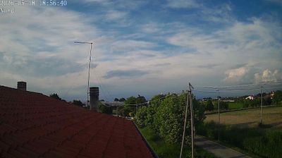 immagine della webcam nei dintorni di Venezia Tessera: webcam Fiesso d'Artico