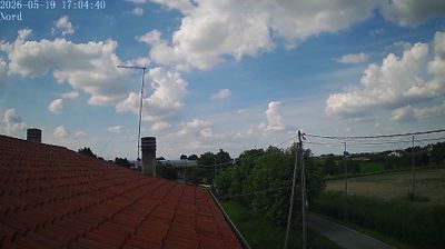 immagine della webcam nei dintorni di Venezia Tessera: webcam Fiesso d'Artico