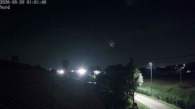 immagine della webcam nei dintorni di Venezia: webcam Fiesso d'Artico