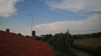 immagine della webcam nei dintorni di Castelfranco Veneto: webcam Fiesso d'Artico