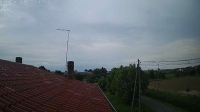 immagine della webcam nei dintorni di Santa Maria di Sala: webcam Fiesso d'Artico